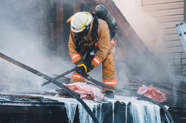 Odor Neutralization & Decontamination